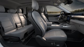 2026 Lincoln Lincoln Nautilus Internal Image 1